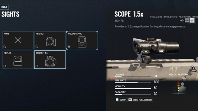 Rainbow Six: Guides - Operation Shadow Legacy - New Sights Preview (Defenders) image 6