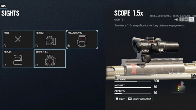 Rainbow Six: Guides - Operation Shadow Legacy - New Sights Preview (Defenders) image 14