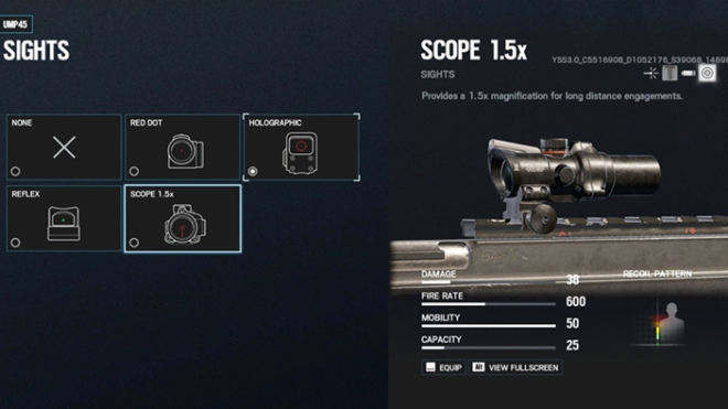 Rainbow Six: Guides - Operation Shadow Legacy - New Sights Preview (Defenders) image 10