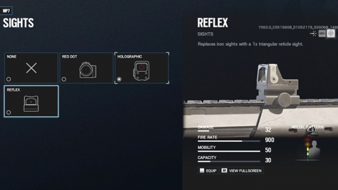 Rainbow Six: Guides - Operation Shadow Legacy - New Sights Preview (Defenders) image 24
