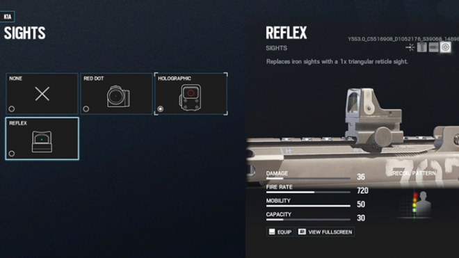 Rainbow Six: Guides - Operation Shadow Legacy - New Sights Preview (Defenders) image 40
