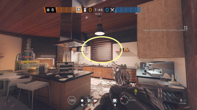 Rainbow Six: Guides - Reworked Chalet Preview image 36