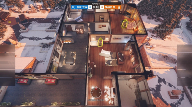 Rainbow Six: Guides - Reworked Chalet Preview image 4