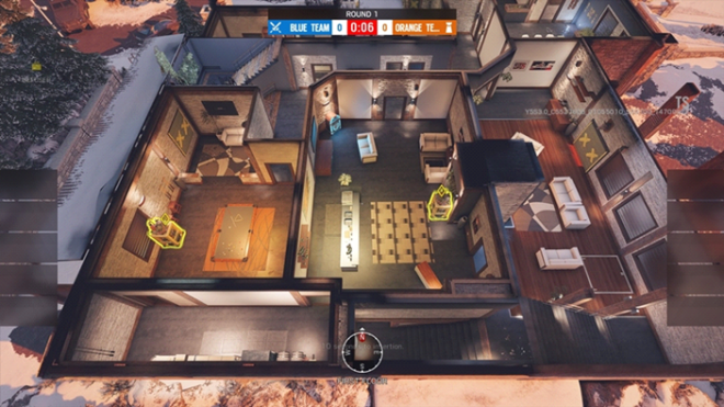 Rainbow Six: Guides - Reworked Chalet Preview image 22