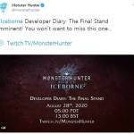 MHW: Iceborne final developer diary announced