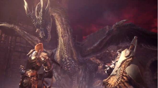 Monster Hunter: General - Fatalis finally coming to Iceborne! image 1