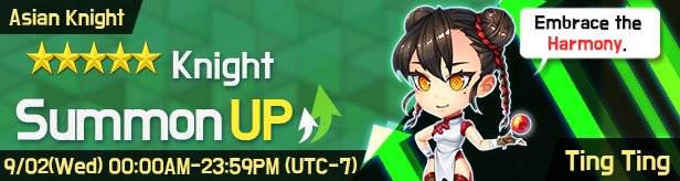 60 Seconds Hero: Idle RPG: Events - [Summon UP Event] Ting Ting image 37