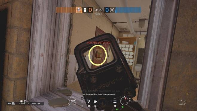Rainbow Six: Guides - Guide to playing "Mute" in "Outback" image 12