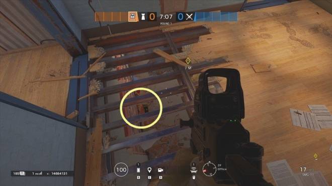 Rainbow Six: Guides - Guide to playing "Mute" in "Outback" image 42