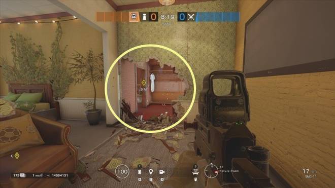Rainbow Six: Guides - Guide to playing "Mute" in "Outback" image 34