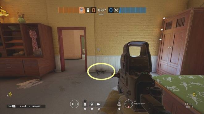 Rainbow Six: Guides - Guide to playing "Mute" in "Outback" image 36
