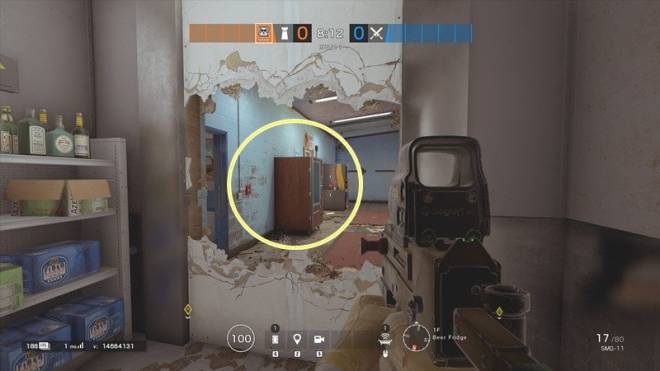 Rainbow Six: Guides - Guide to playing "Mute" in "Outback" image 44