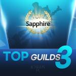Top 3 Guilds
