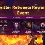 AWTG Retweet Rewards Event