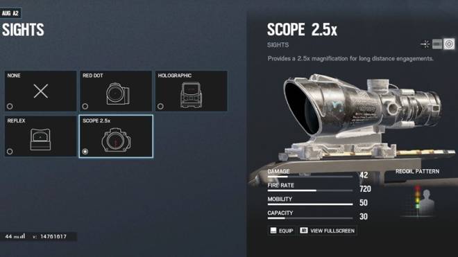 Rainbow Six: Guides - Guide to Shadow Legacy Update image 33