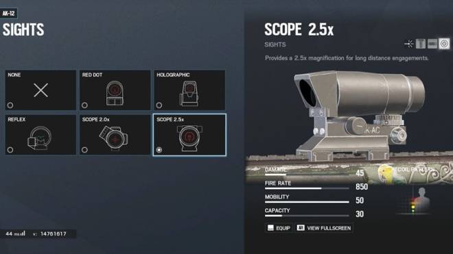 Rainbow Six: Guides - Guide to Shadow Legacy Update image 31