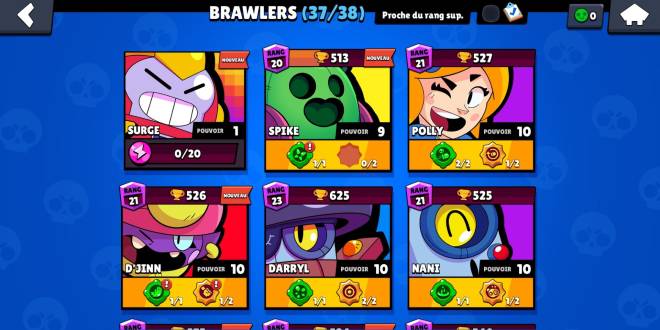 Brawl Stars: Memes - Finally I was able to get 🎉SURGE🎊  image 5