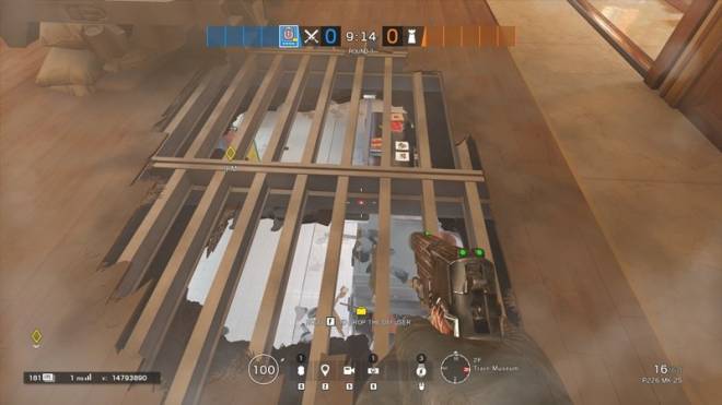 Rainbow Six: Guides - Guide to playing "Thatcher" on "Kafe" image 52