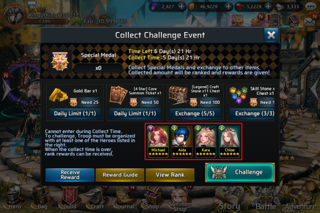 Ceres M: ★ events - Ceres M September 3rd Week Event!  image 4