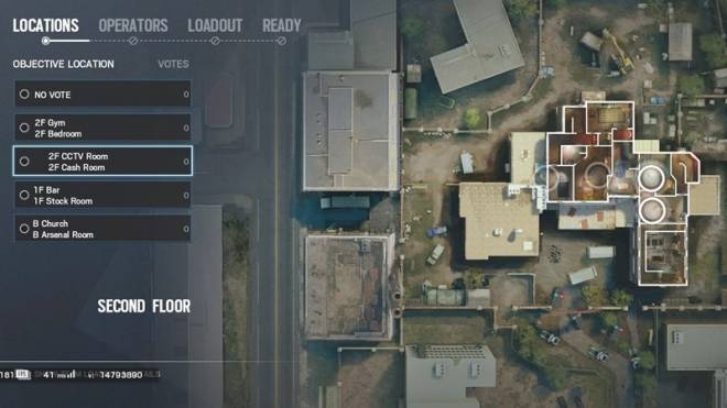 Rainbow Six: Guides - Guide to playing "Fuze" on "Club House" image 2