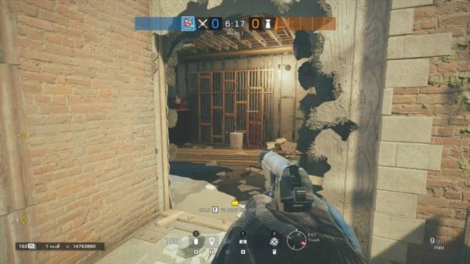 Rainbow Six: Guides - Guide to playing "Fuze" on "Club House" image 26