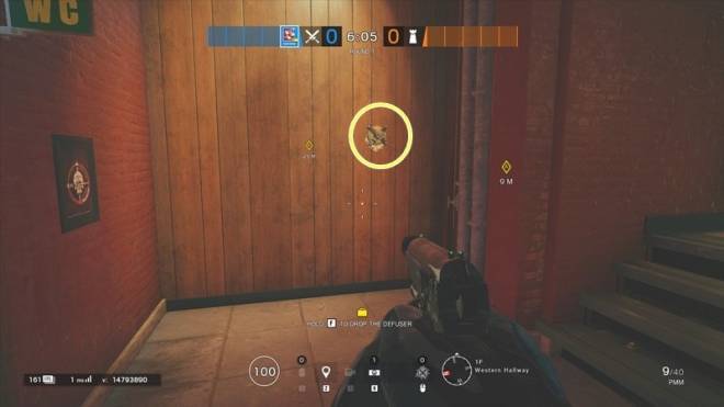 Rainbow Six: Guides - Guide to playing "Fuze" on "Club House" image 38