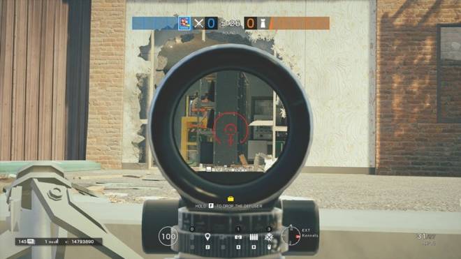 Rainbow Six: Guides - Guide to playing "Fuze" on "Club House" image 22