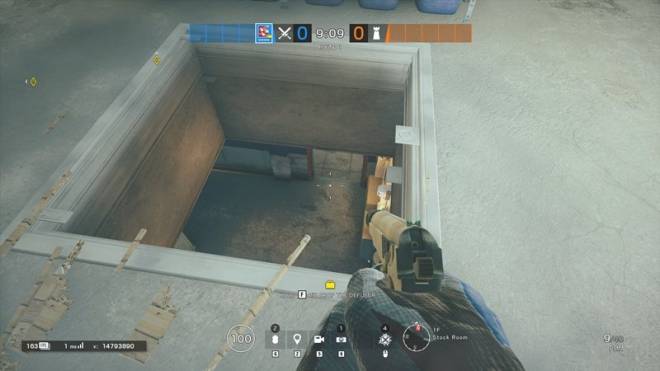 Rainbow Six: Guides - Guide to playing "Fuze" on "Club House" image 46
