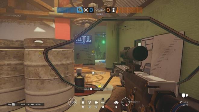 Rainbow Six: Guides - Guide to playing "Blackbeard" in "Outback" image 32