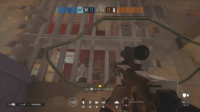 Rainbow Six: Guides - Guide to playing "Blackbeard" in "Outback" image 38