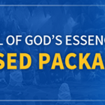 God’s Blessed Package! Limited Edition Event Package full of God’s Essence!