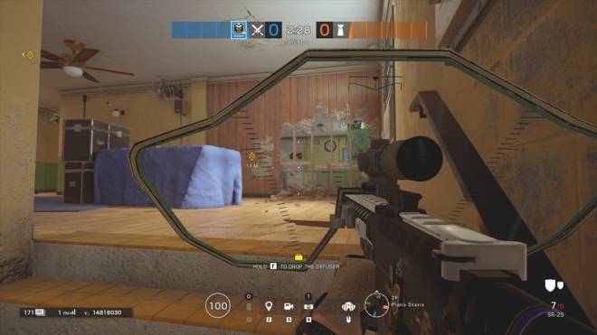 Rainbow Six: Guides - Guide to playing "Blackbeard" in "Outback" image 18
