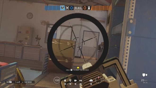 Rainbow Six: Guides - Guide to playing "Blackbeard" in "Outback" image 26