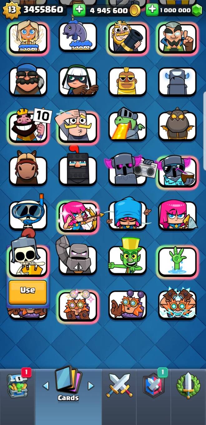 Clash Royale: General - The new card image 2