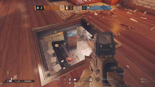 Rainbow Six: Guides - Guide to playing 'Mute' in 'Chalet' image 38