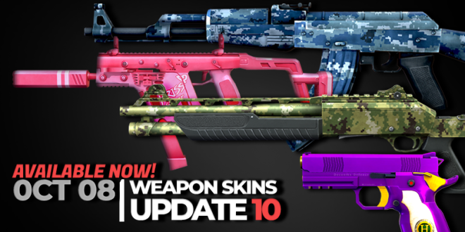 TW Critical Ops: Reloaded: Announcement - [Patch] V1.1.3 更新內容 image 3