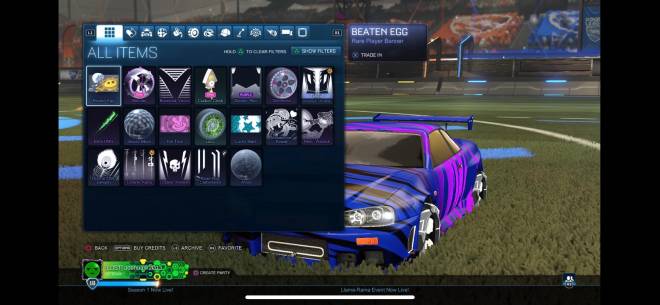 Rocket League: Trade - Anything you want image 1