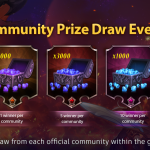 Moot Community Prize Draw Event Winners