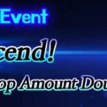 [Event] Ascension Stone Drop Amount Doubled!