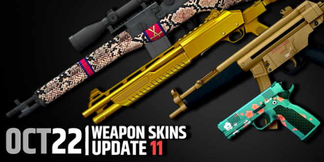 TW Critical Ops: Reloaded: Announcement - [Patch] V1.1.4 更新內容 image 3