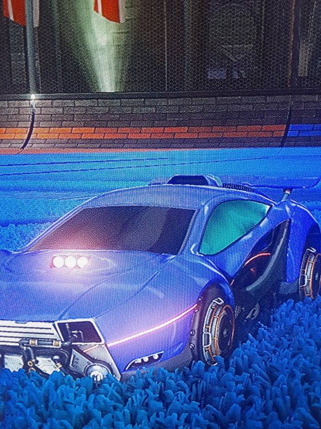 Rocket League: Trade - SELLING MASAMUNE(PS4)with Engine Audio  image 2