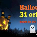 [Facebook Event] Halloween!