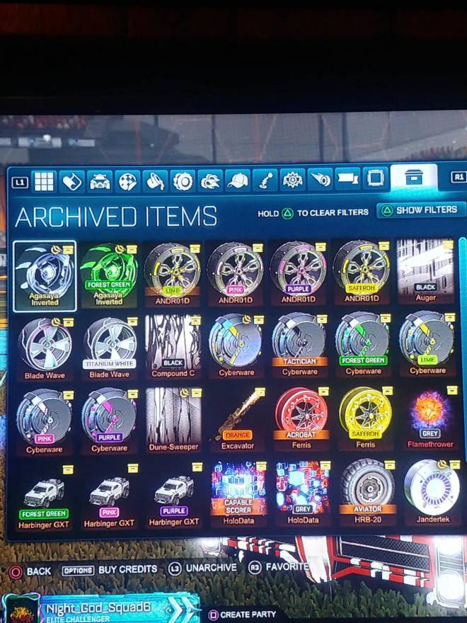 Rocket League: Trade - Up for trade image 2