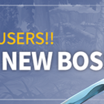 Welcome Back Users!! Catch the New Boss! 
