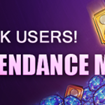 Welcome Back Users! Special Attendance Mission