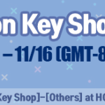 [Event] XP Potions on Key Shop!                              