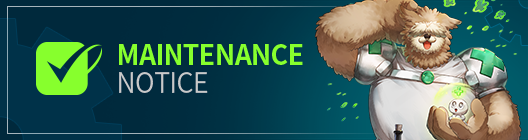 Lucid Adventure: └ Maintenance Notice -  November, day 11‘s Maintenance Notice[DONE]  image 1