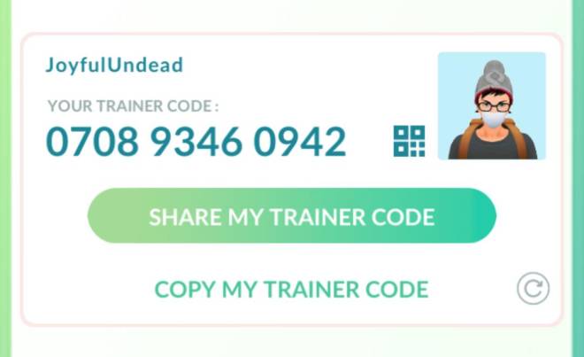 Pokemon: General - add me, just want friends to send gifts to :) image 1