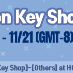 [Event] XP Potions on Key Shop!