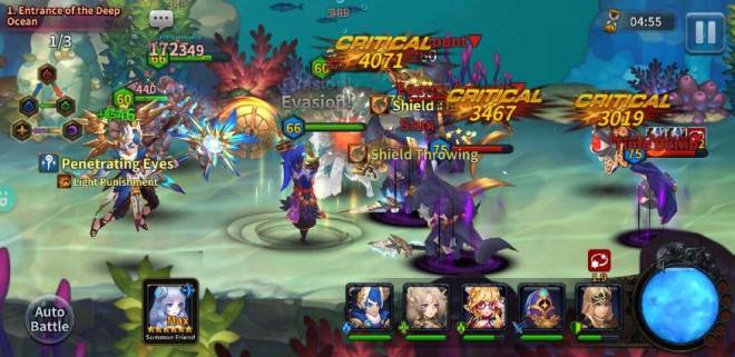 Along with the Gods: Knights of the Dawn: Tips and Guides - Scenario Hell Mode 19–20 Guide  image 8